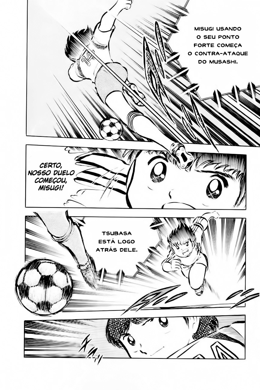 Read Captain Tsubasa PT-BR Manga Online