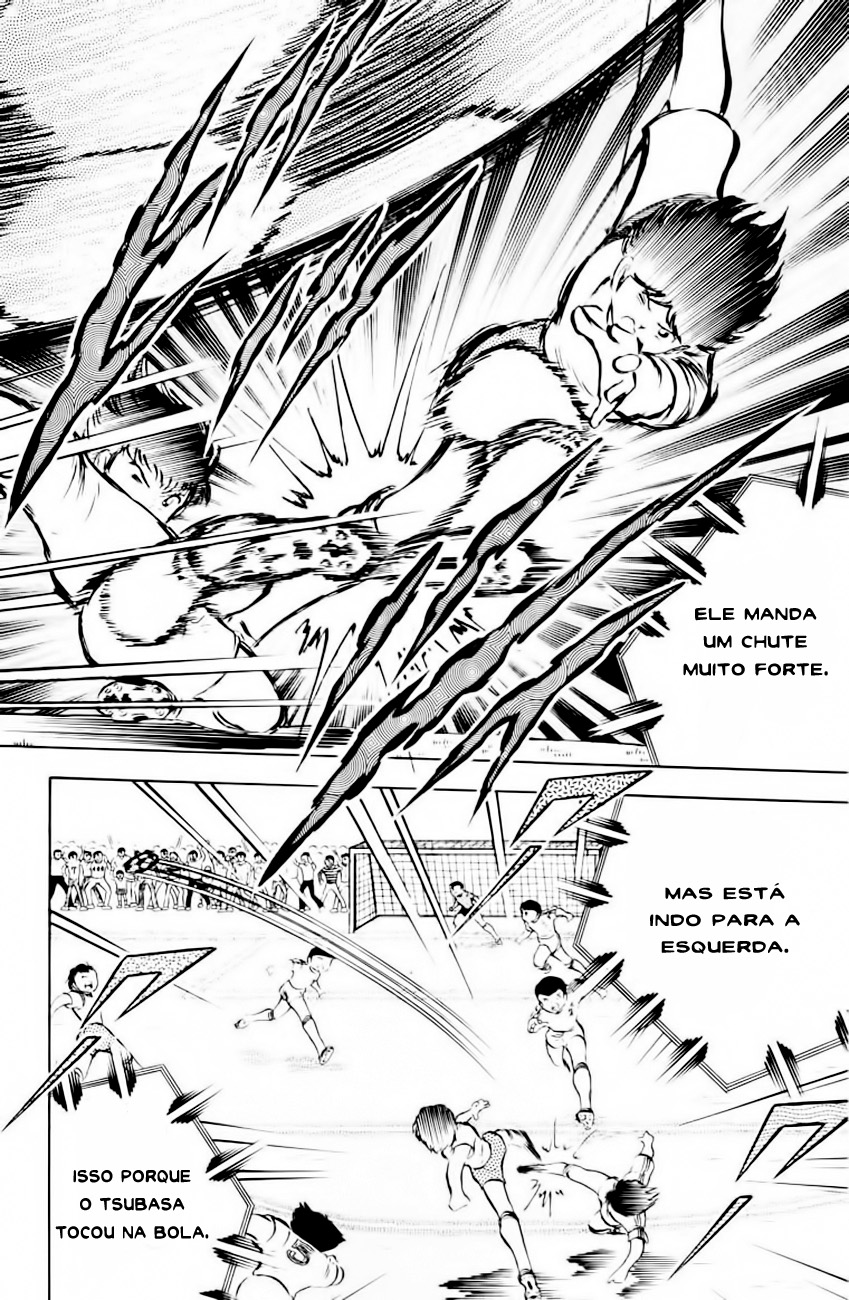 Read Captain Tsubasa PT-BR Manga Online