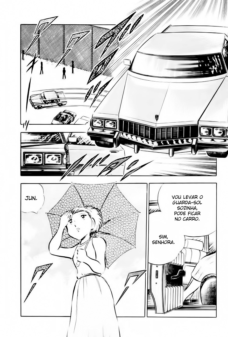 Read Captain Tsubasa PT-BR Manga Online