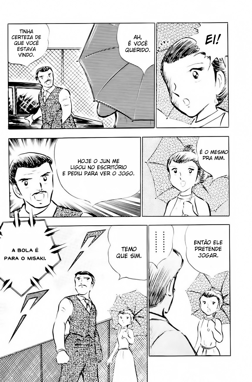 Read Captain Tsubasa PT-BR Manga Online
