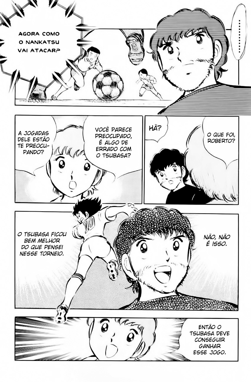 Read Captain Tsubasa PT-BR Manga Online