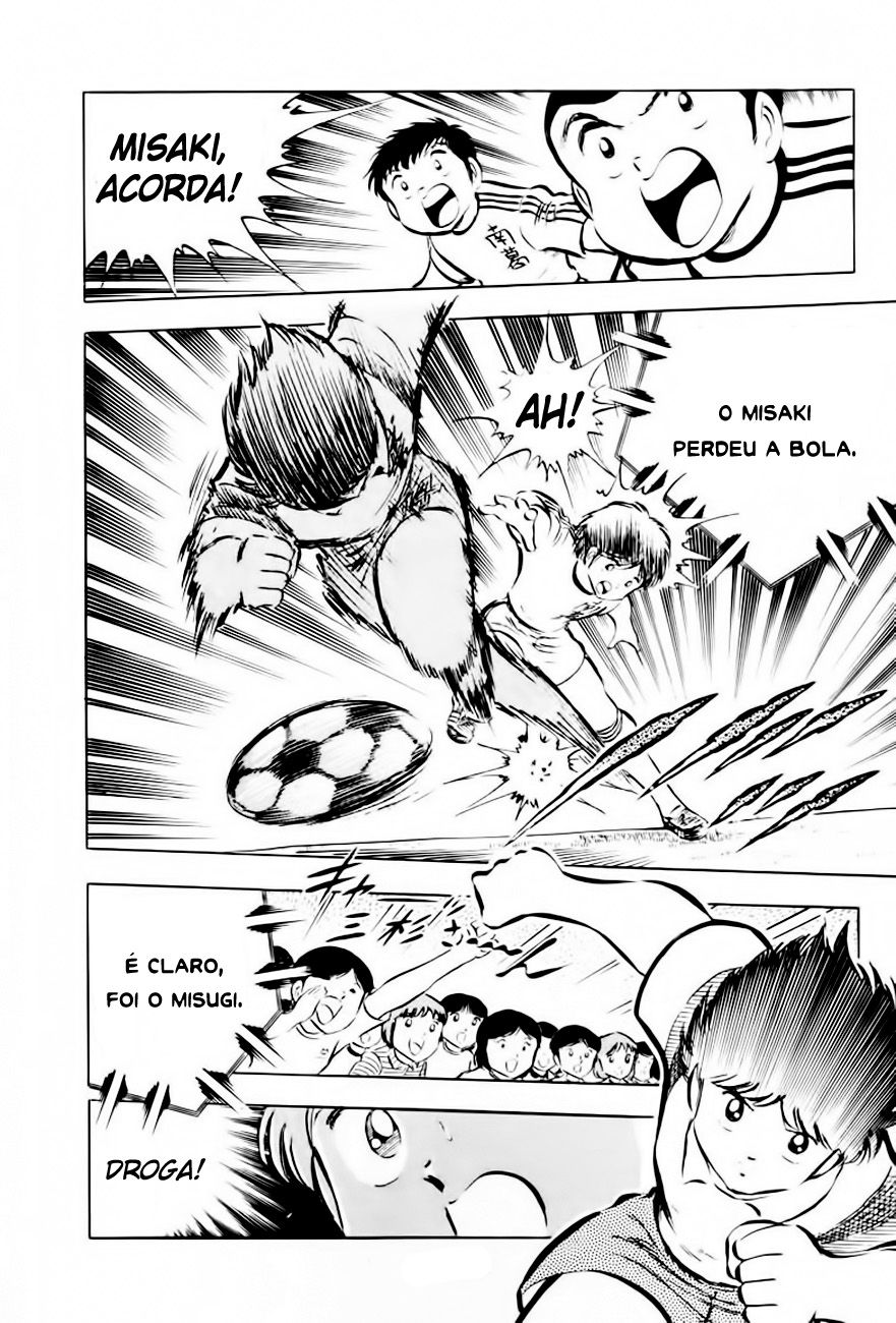 Read Captain Tsubasa PT-BR Manga Online