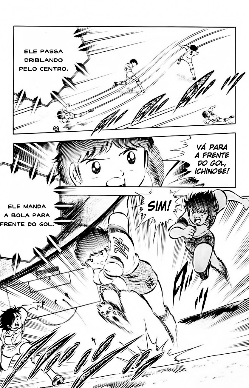 Read Captain Tsubasa PT-BR Manga Online