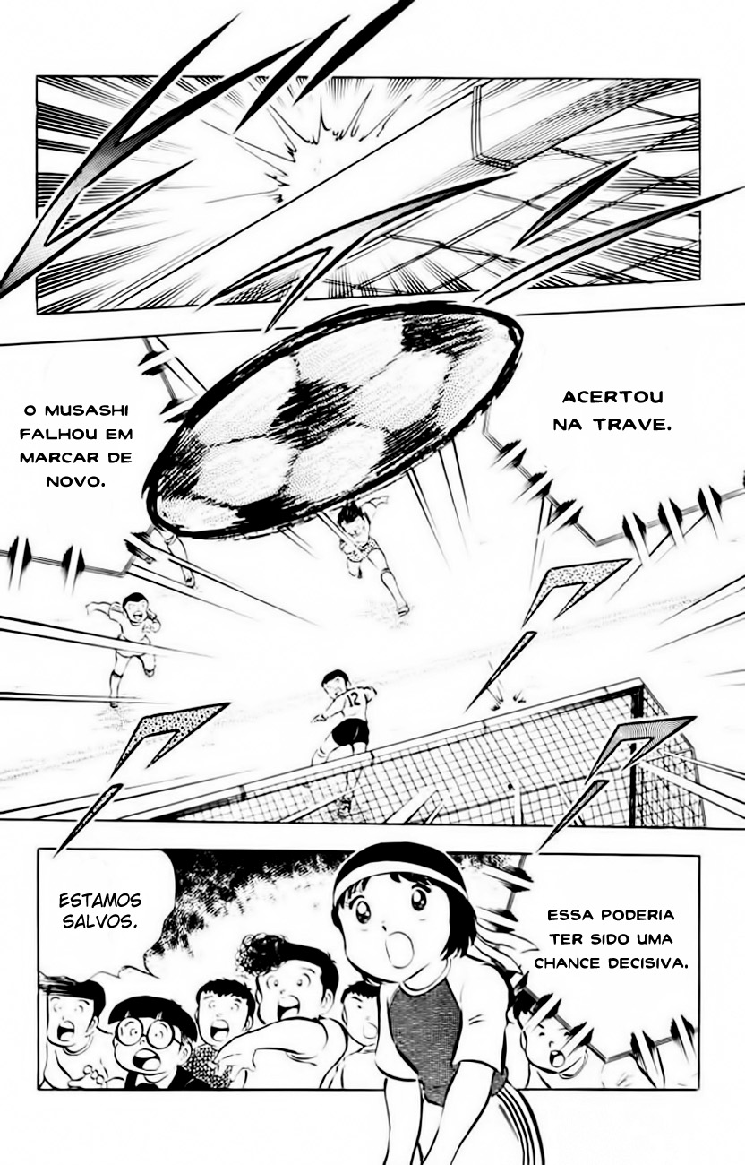 Read Captain Tsubasa PT-BR Manga Online