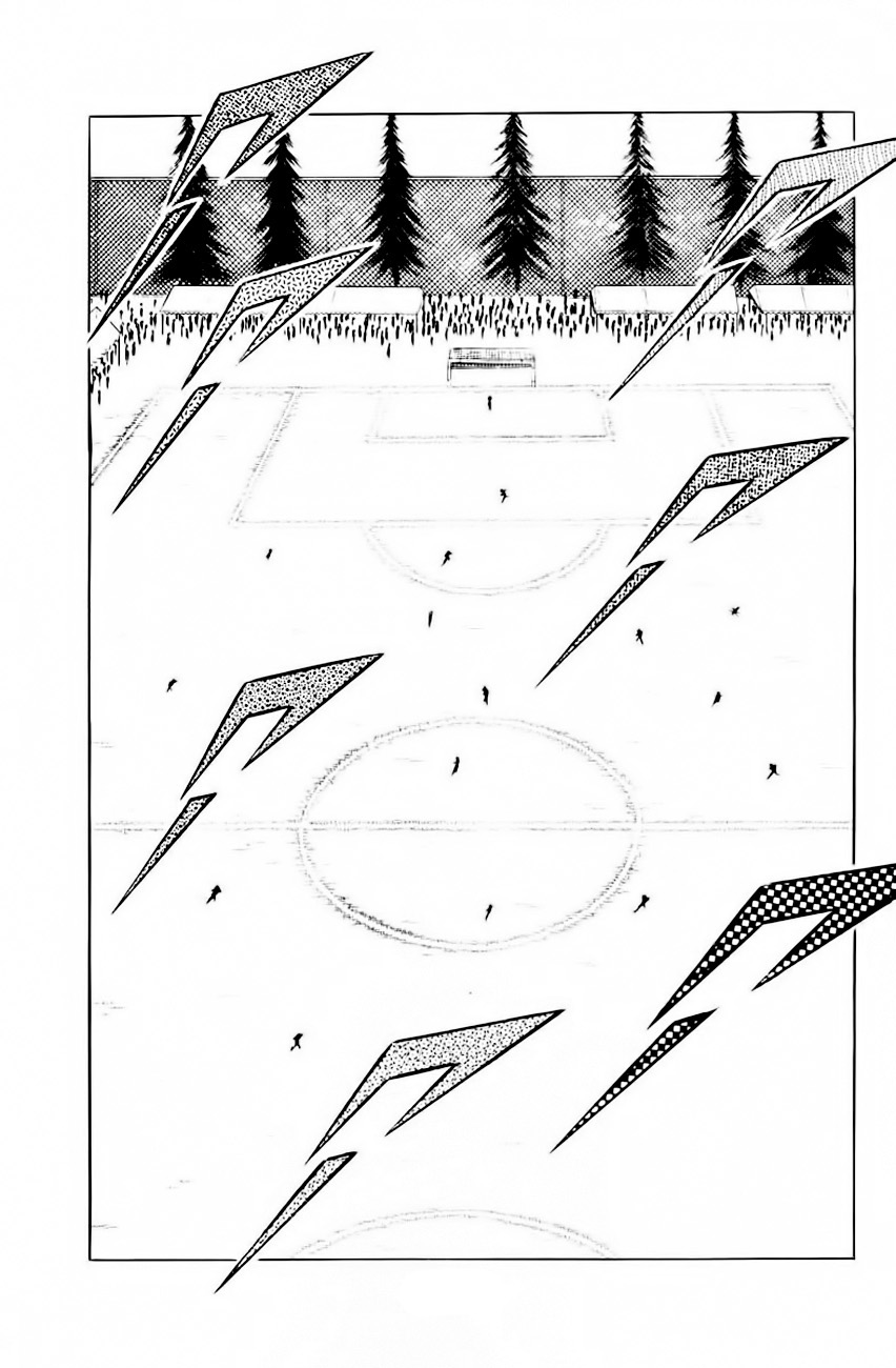 Read Captain Tsubasa PT-BR Manga Online