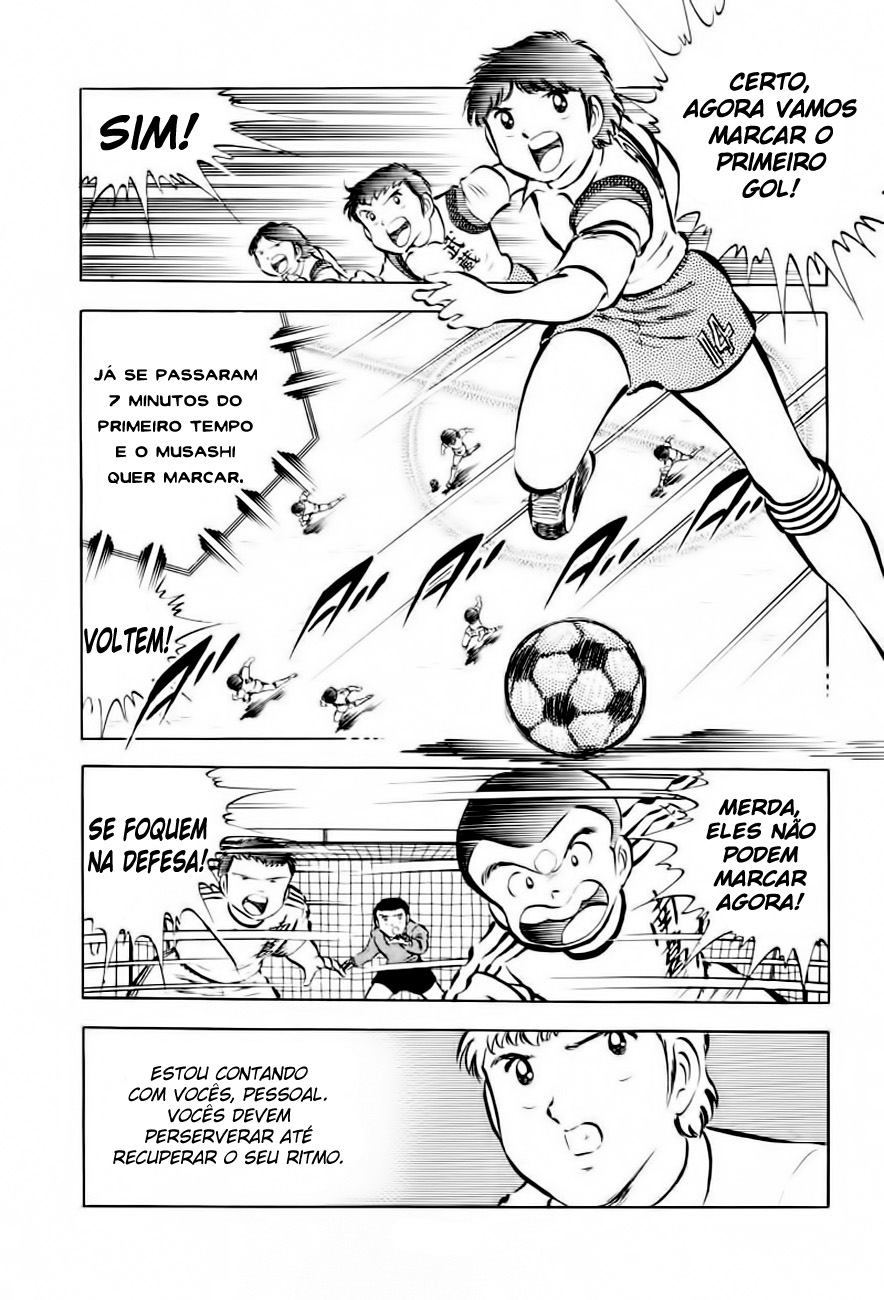 Read Captain Tsubasa PT-BR Manga Online