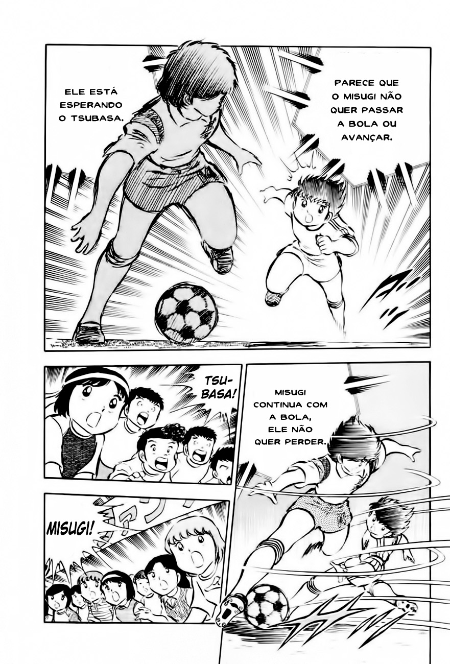 Read Captain Tsubasa PT-BR Manga Online