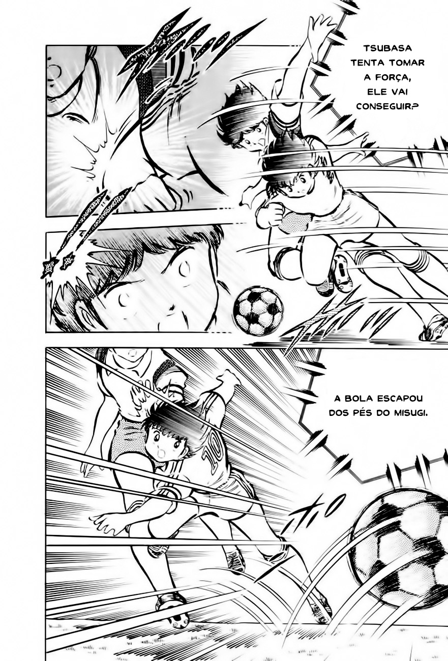 Read Captain Tsubasa PT-BR Manga Online