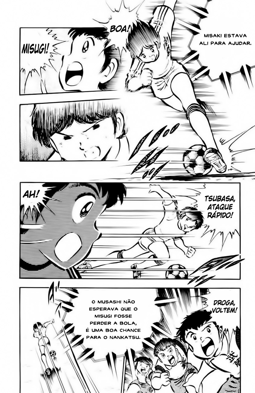 Read Captain Tsubasa PT-BR Manga Online