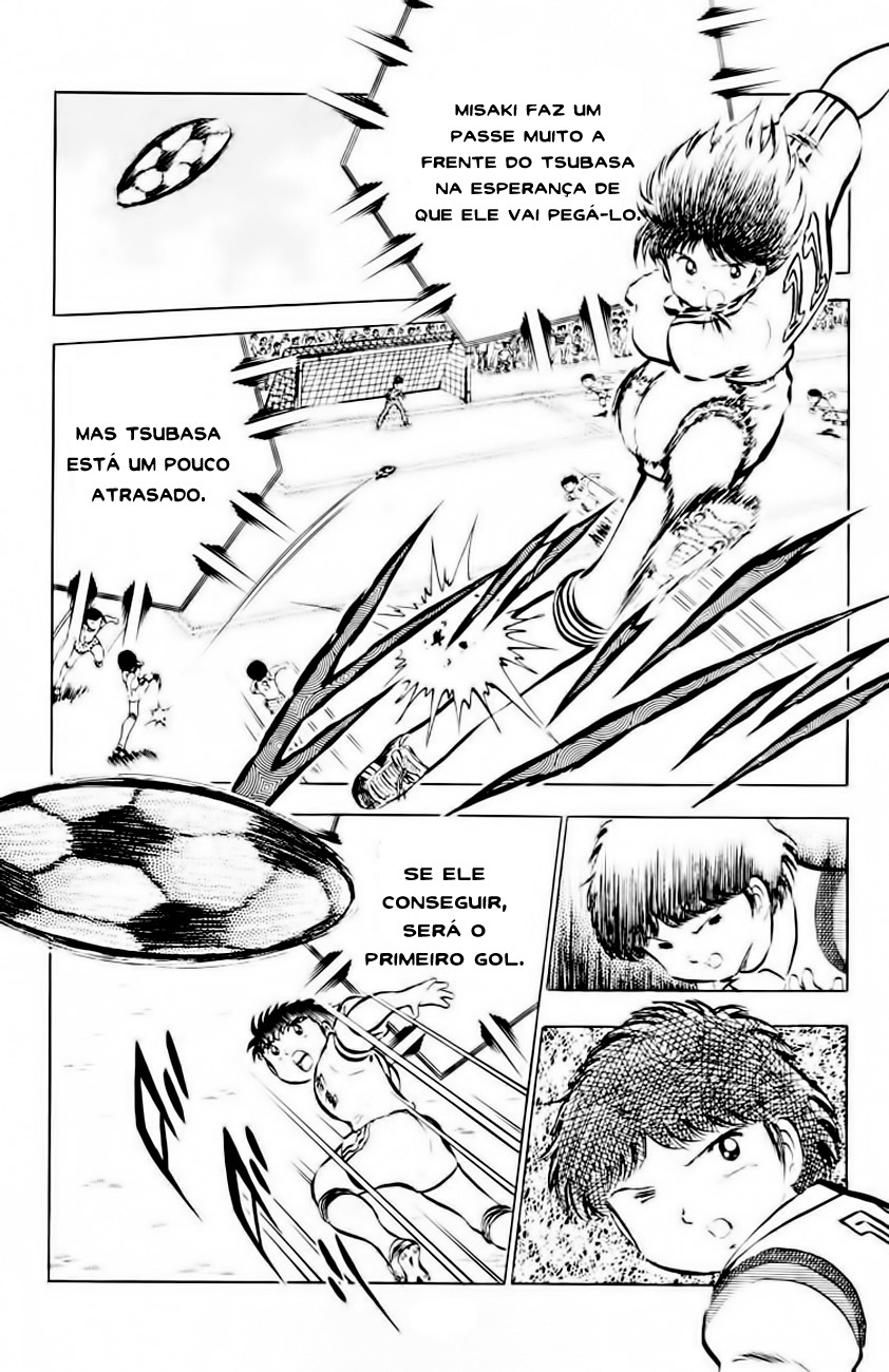 Read Captain Tsubasa PT-BR Manga Online