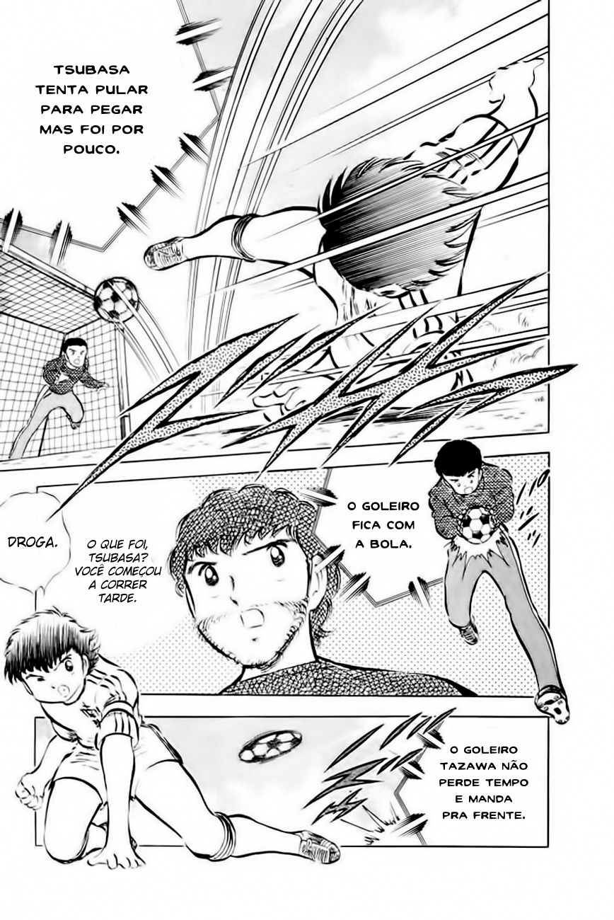 Read Captain Tsubasa PT-BR Manga Online