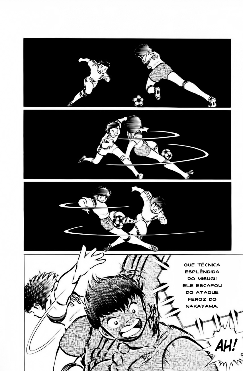 Read Captain Tsubasa PT-BR Manga Online