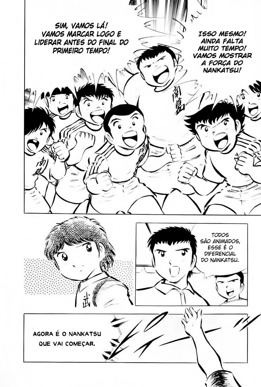 Read Captain Tsubasa PT-BR Manga Online