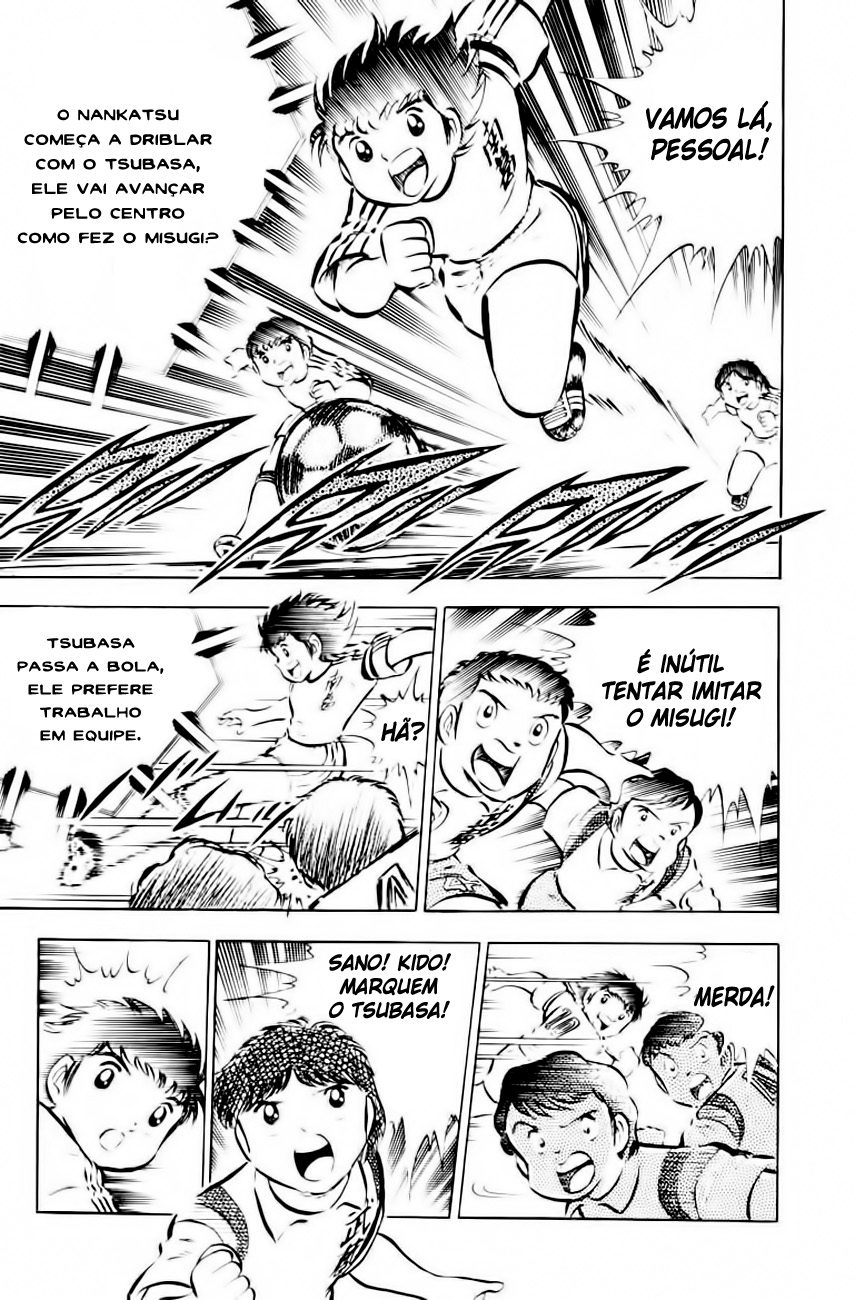 Read Captain Tsubasa PT-BR Manga Online