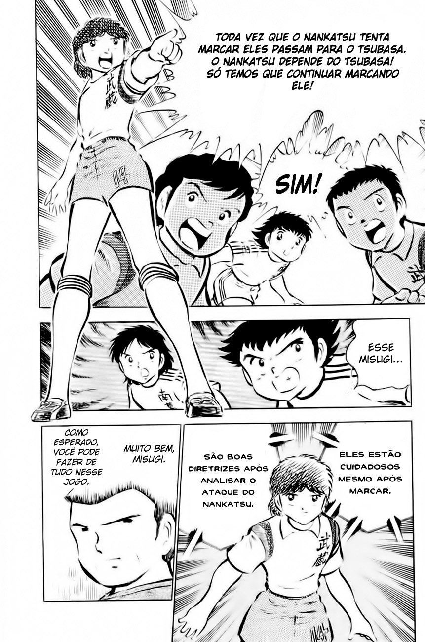 Read Captain Tsubasa PT-BR Manga Online