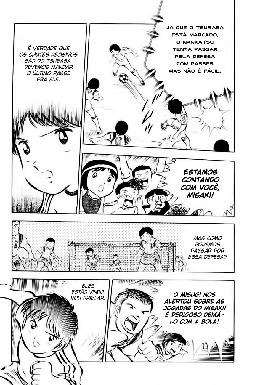 Read Captain Tsubasa PT-BR Manga Online