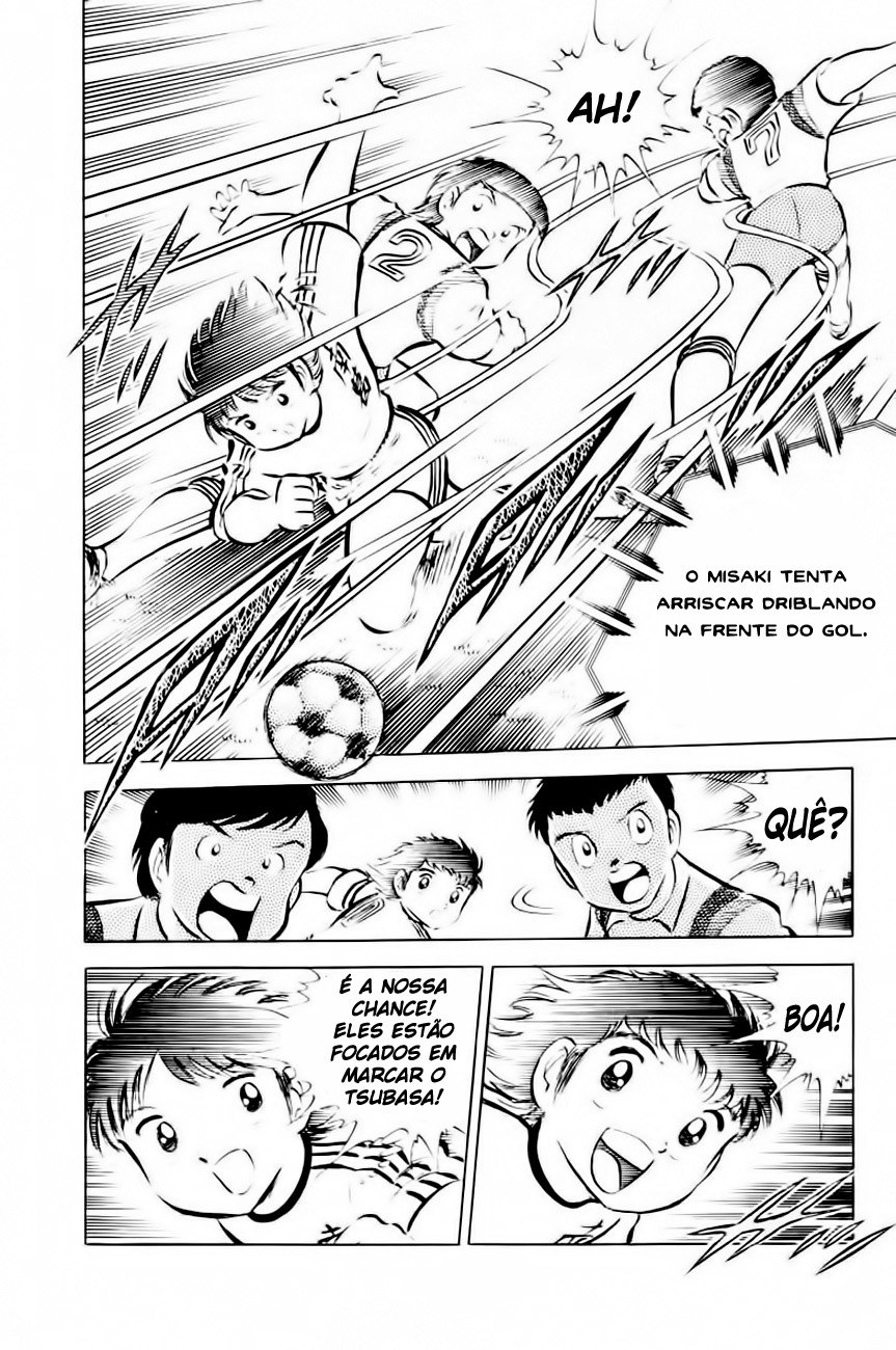 Read Captain Tsubasa PT-BR Manga Online