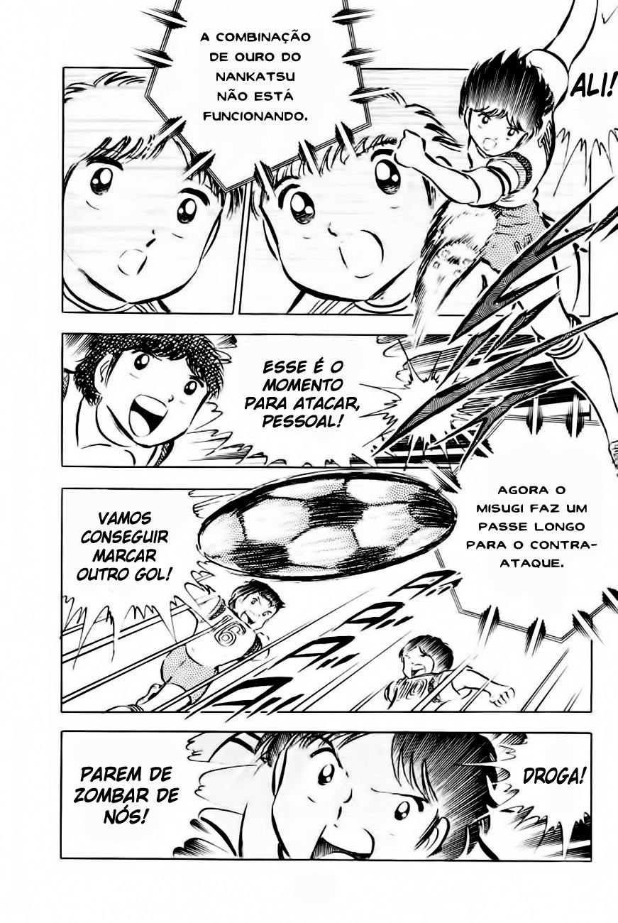 Read Captain Tsubasa PT-BR Manga Online