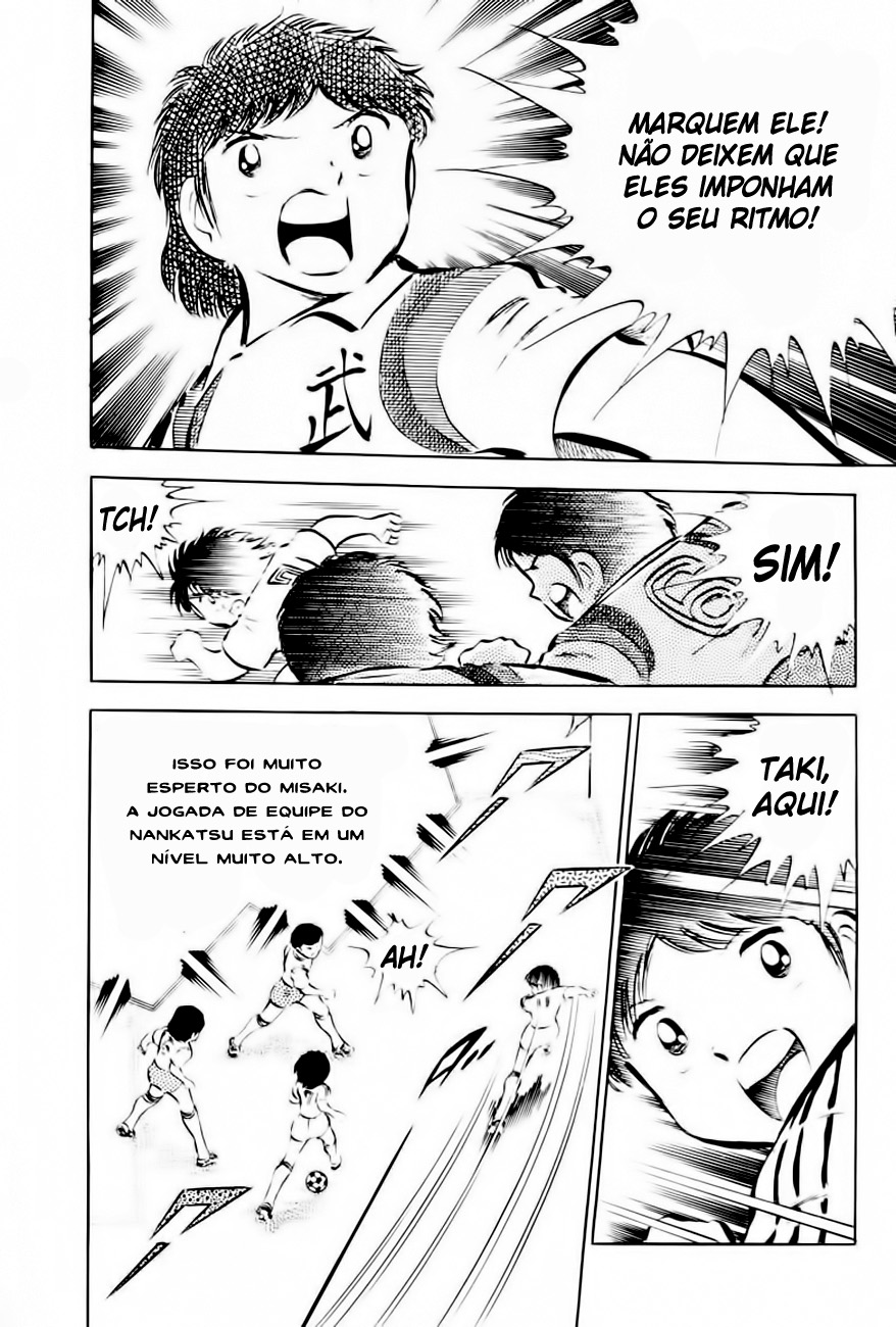 Read Captain Tsubasa PT-BR Manga Online
