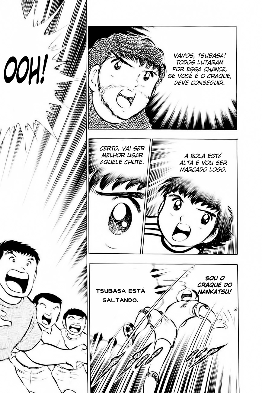 Read Captain Tsubasa PT-BR Manga Online