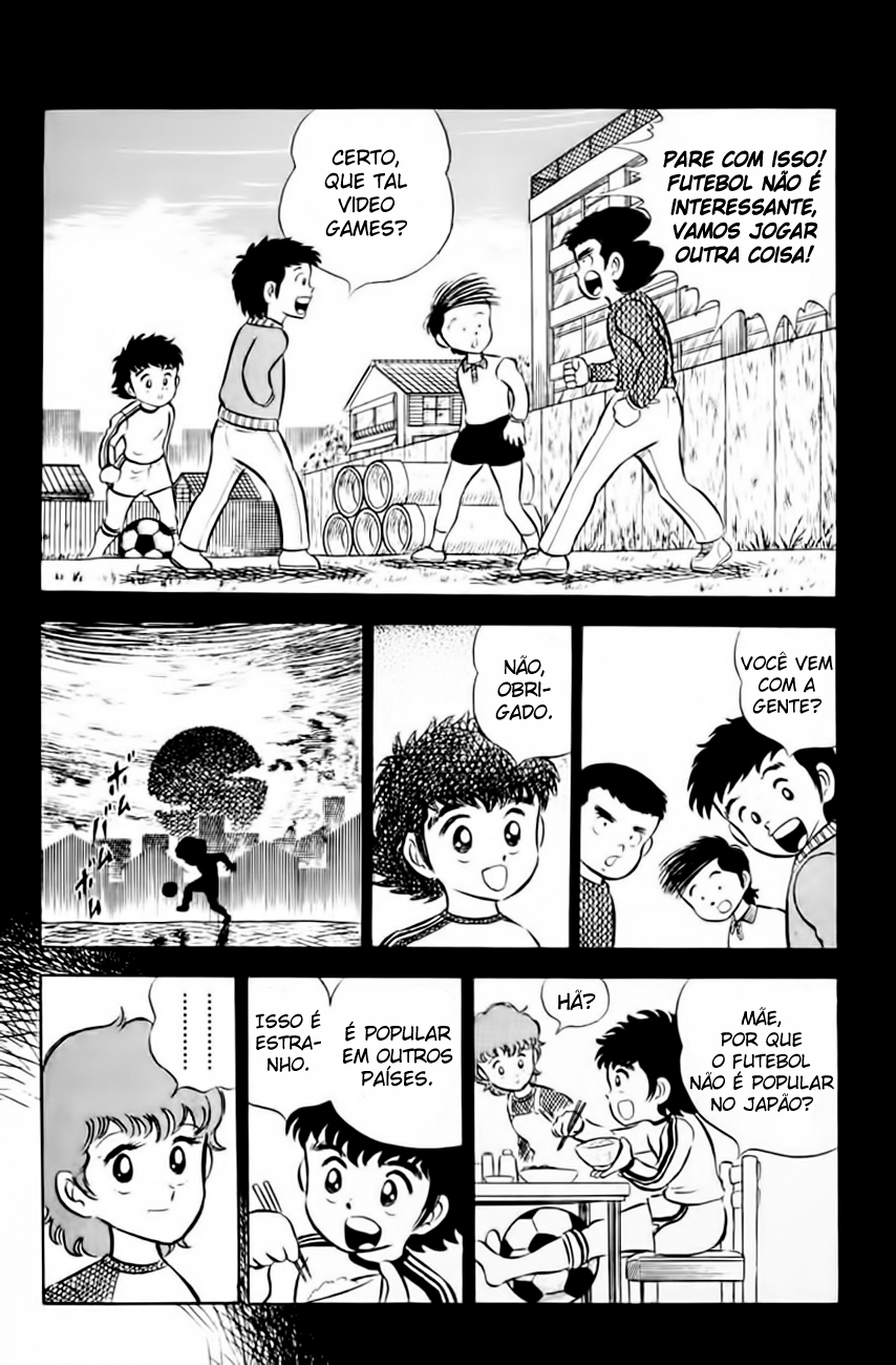 Read Captain Tsubasa PT-BR Manga Online