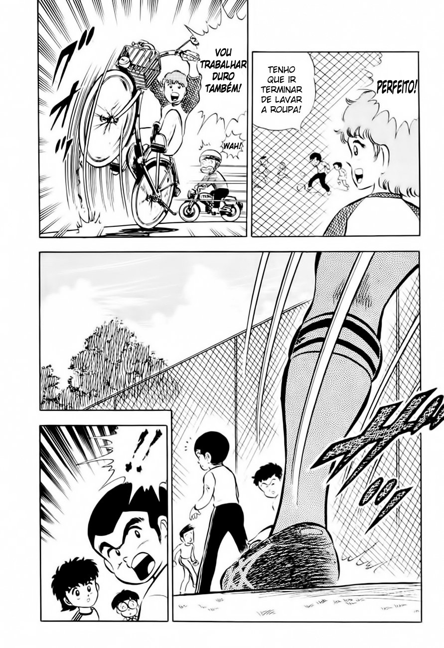 Read Captain Tsubasa PT-BR Manga Online