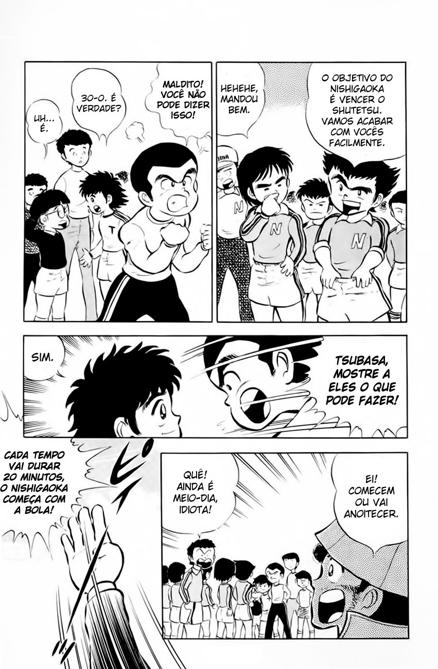 Read Captain Tsubasa PT-BR Manga Online