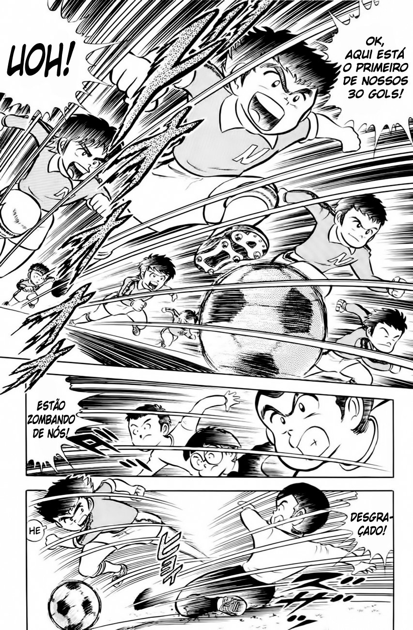 Read Captain Tsubasa PT-BR Manga Online