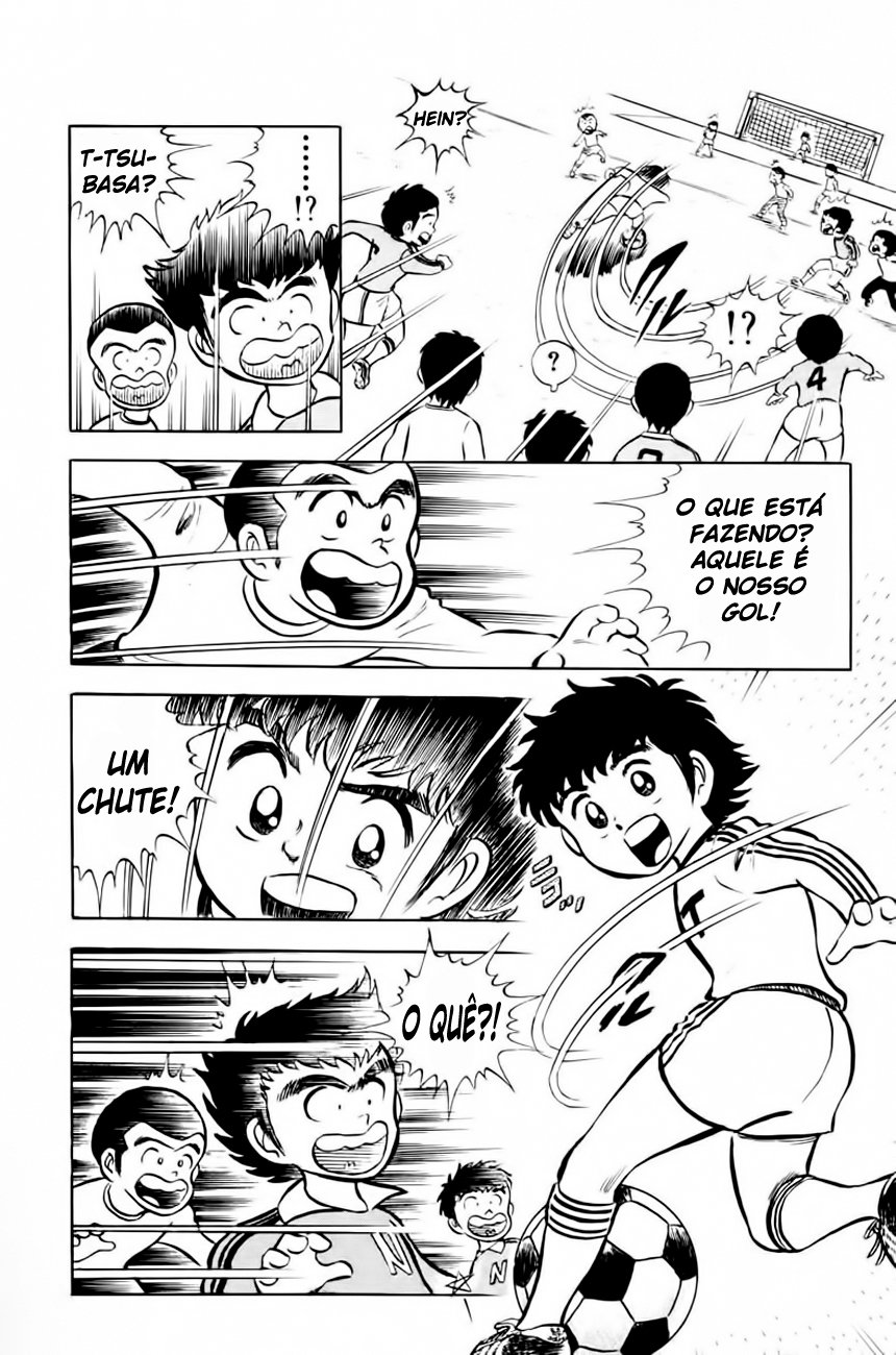 Read Captain Tsubasa PT-BR Manga Online