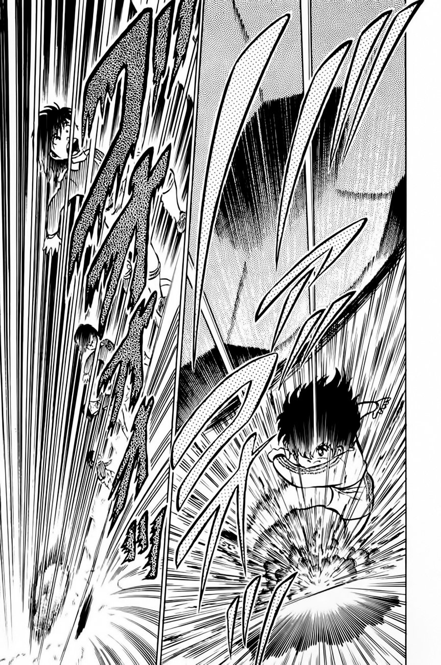 Read Captain Tsubasa PT-BR Manga Online