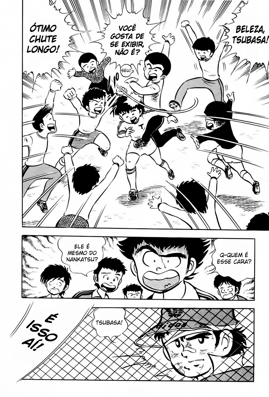 Read Captain Tsubasa PT-BR Manga Online