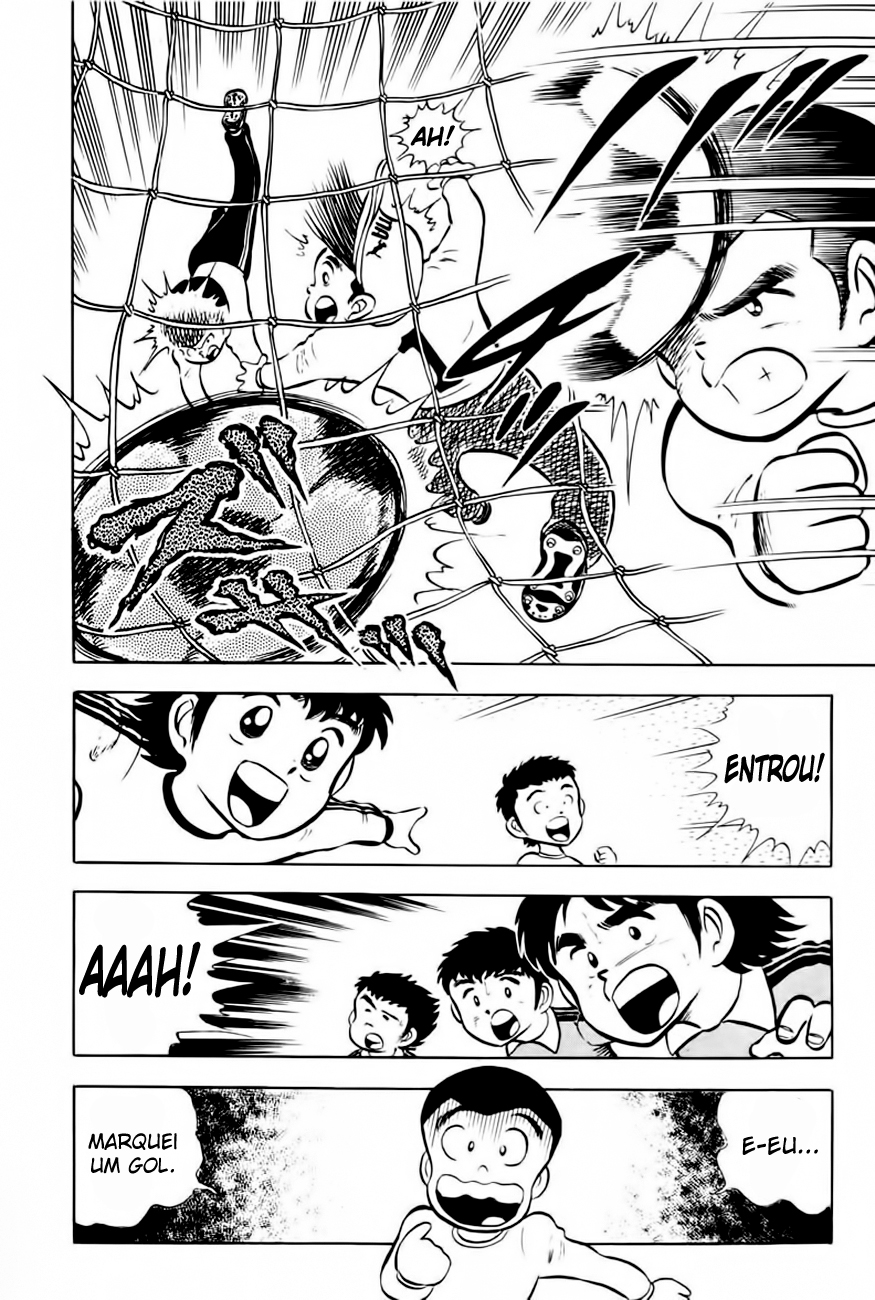 Read Captain Tsubasa PT-BR Manga Online