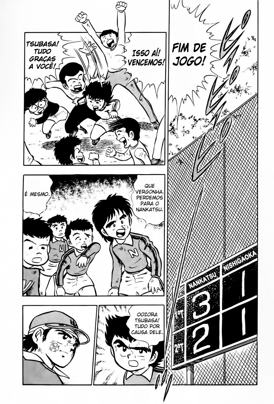 Read Captain Tsubasa PT-BR Manga Online
