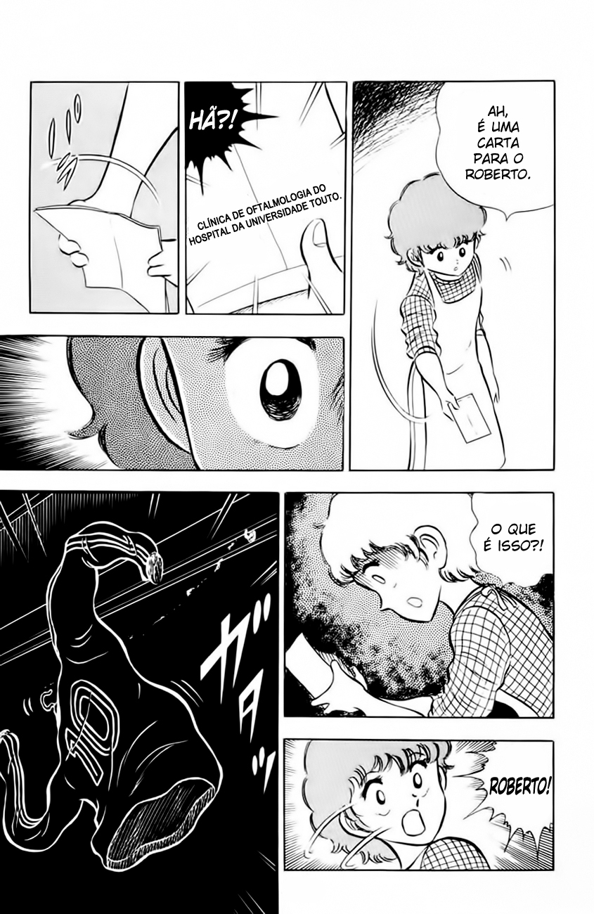 Read Captain Tsubasa PT-BR Manga Online