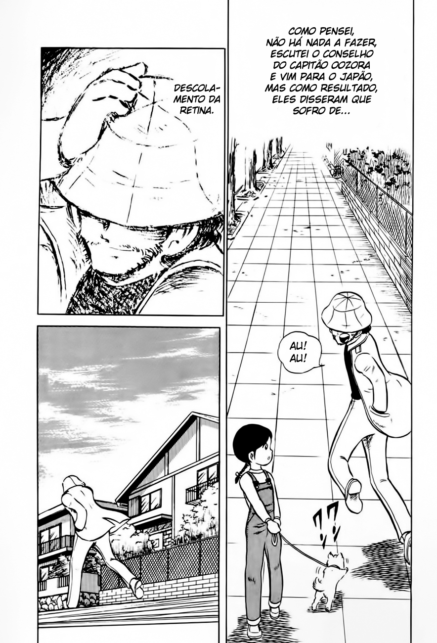 Read Captain Tsubasa PT-BR Manga Online