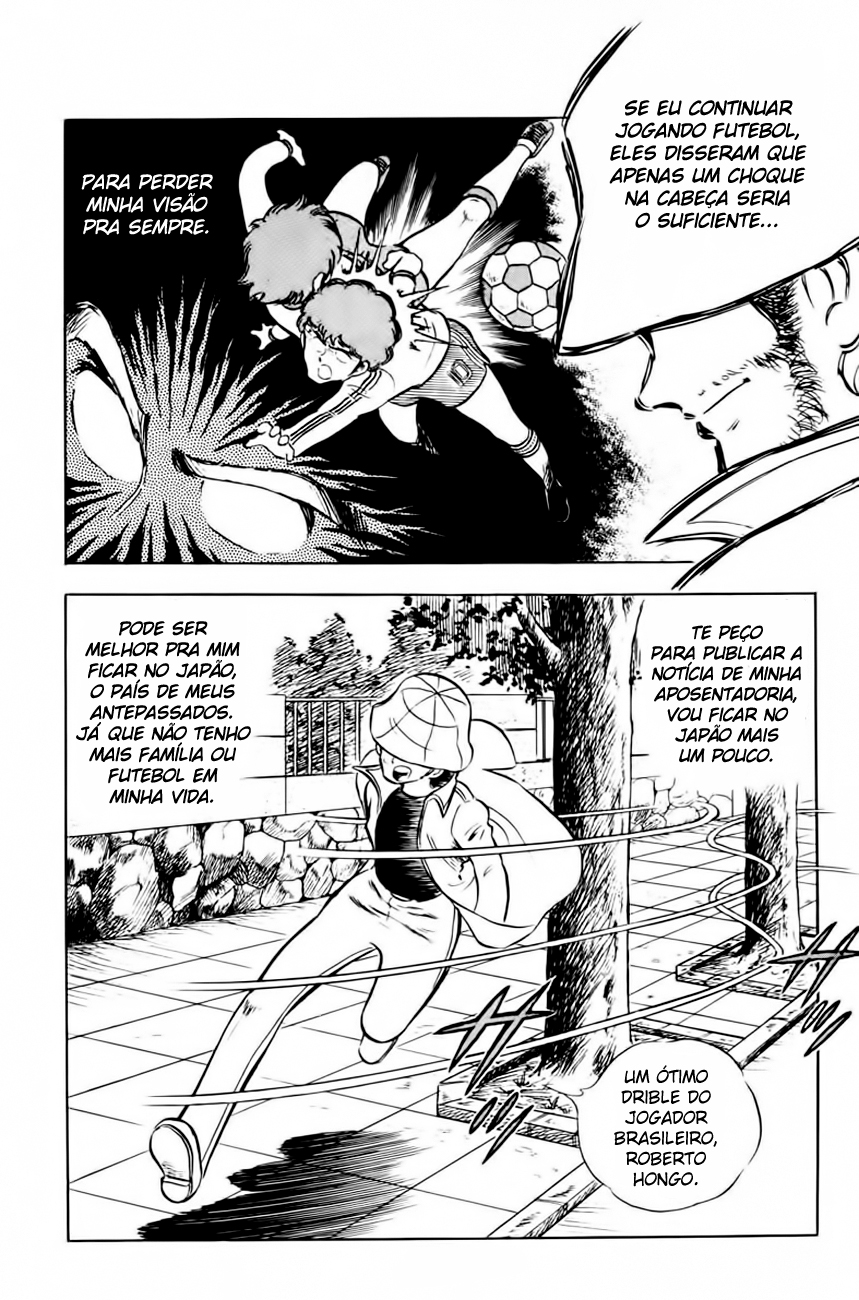 Read Captain Tsubasa PT-BR Manga Online