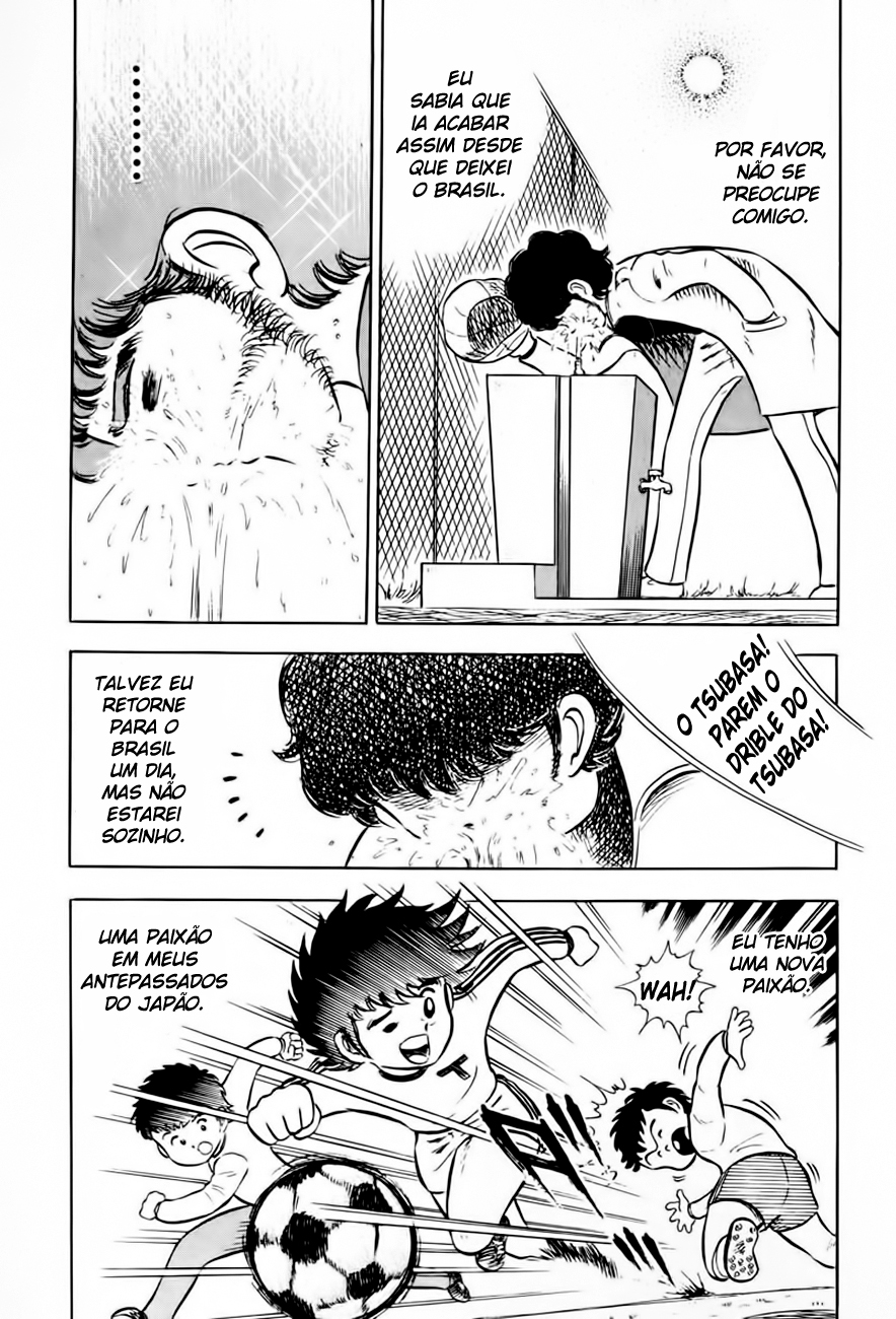 Read Captain Tsubasa PT-BR Manga Online
