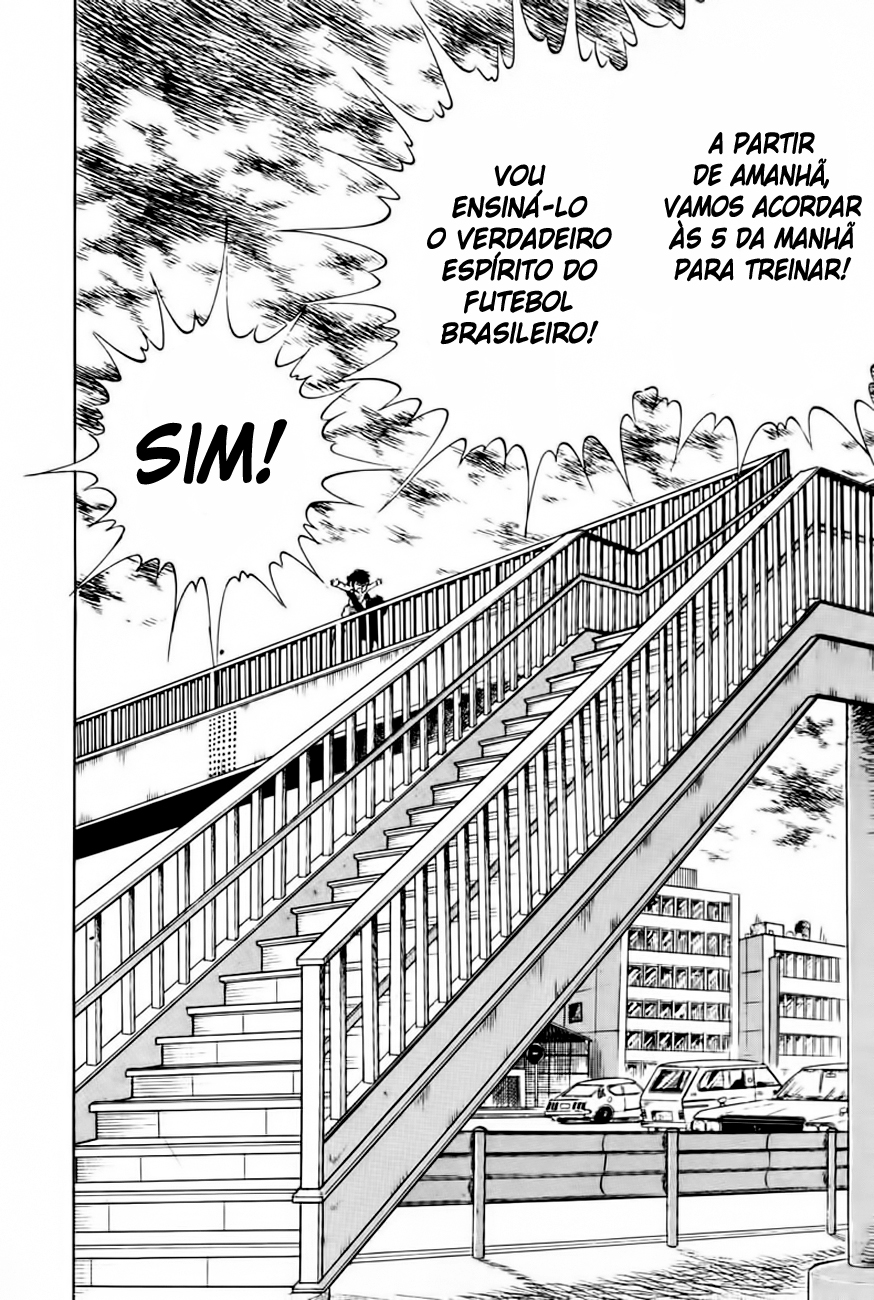 Read Captain Tsubasa PT-BR Manga Online