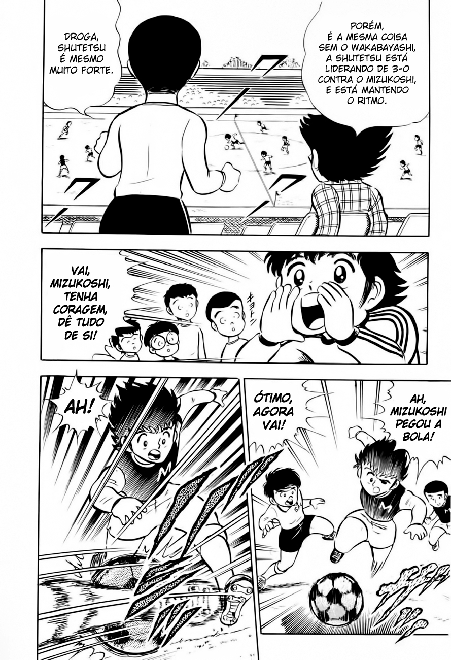 Read Captain Tsubasa PT-BR Manga Online