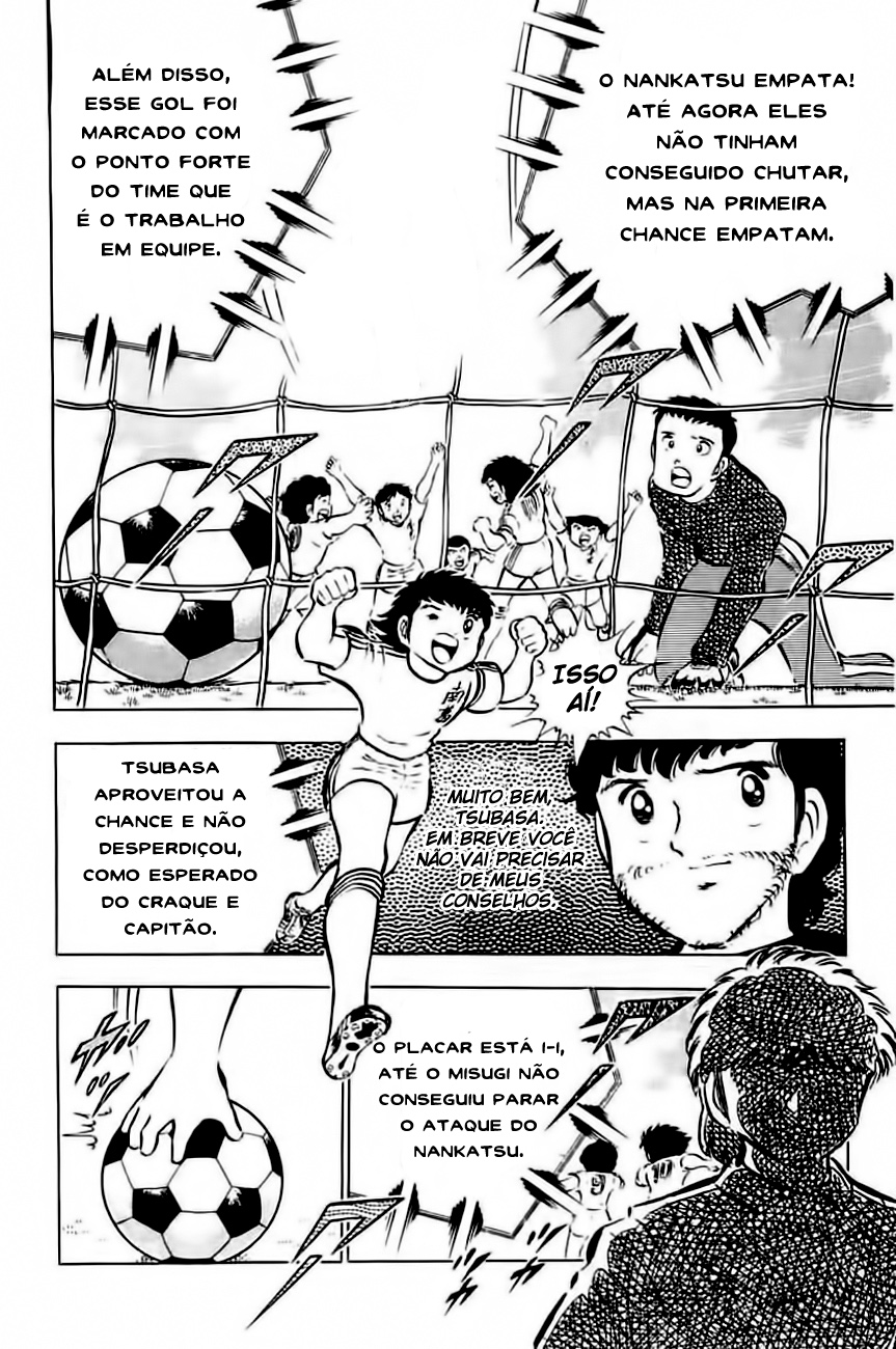 Read Captain Tsubasa PT-BR Manga Online