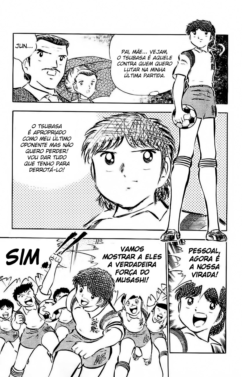Read Captain Tsubasa PT-BR Manga Online