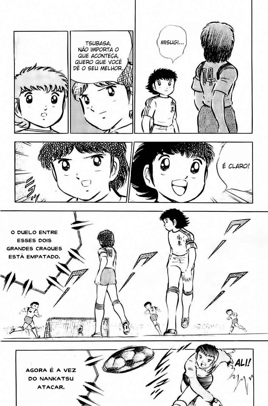 Read Captain Tsubasa PT-BR Manga Online