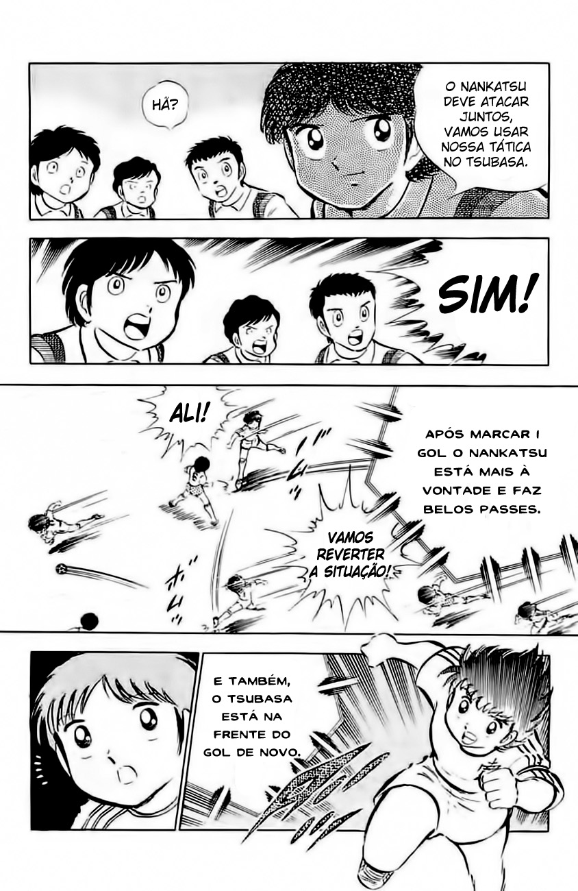 Read Captain Tsubasa PT-BR Manga Online