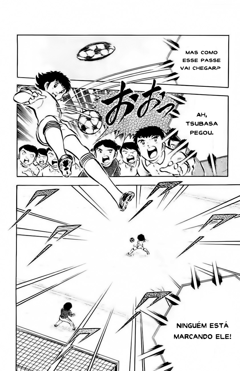 Read Captain Tsubasa PT-BR Manga Online