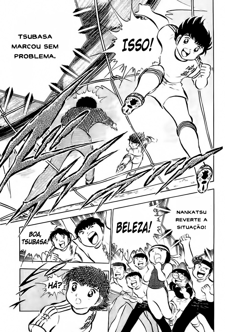 Read Captain Tsubasa PT-BR Manga Online