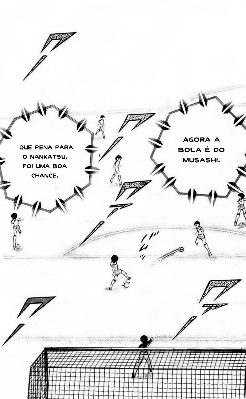 Read Captain Tsubasa PT-BR Manga Online