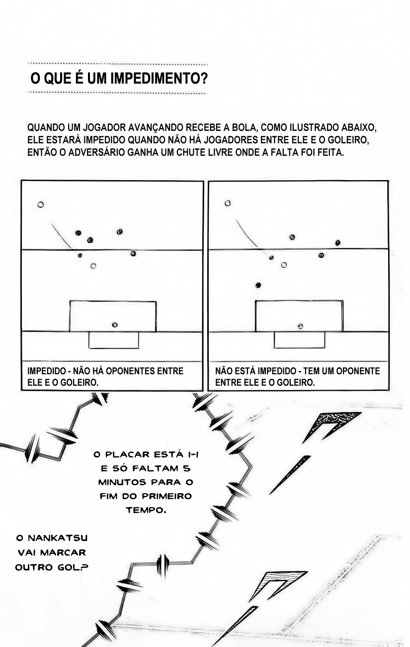 Read Captain Tsubasa PT-BR Manga Online