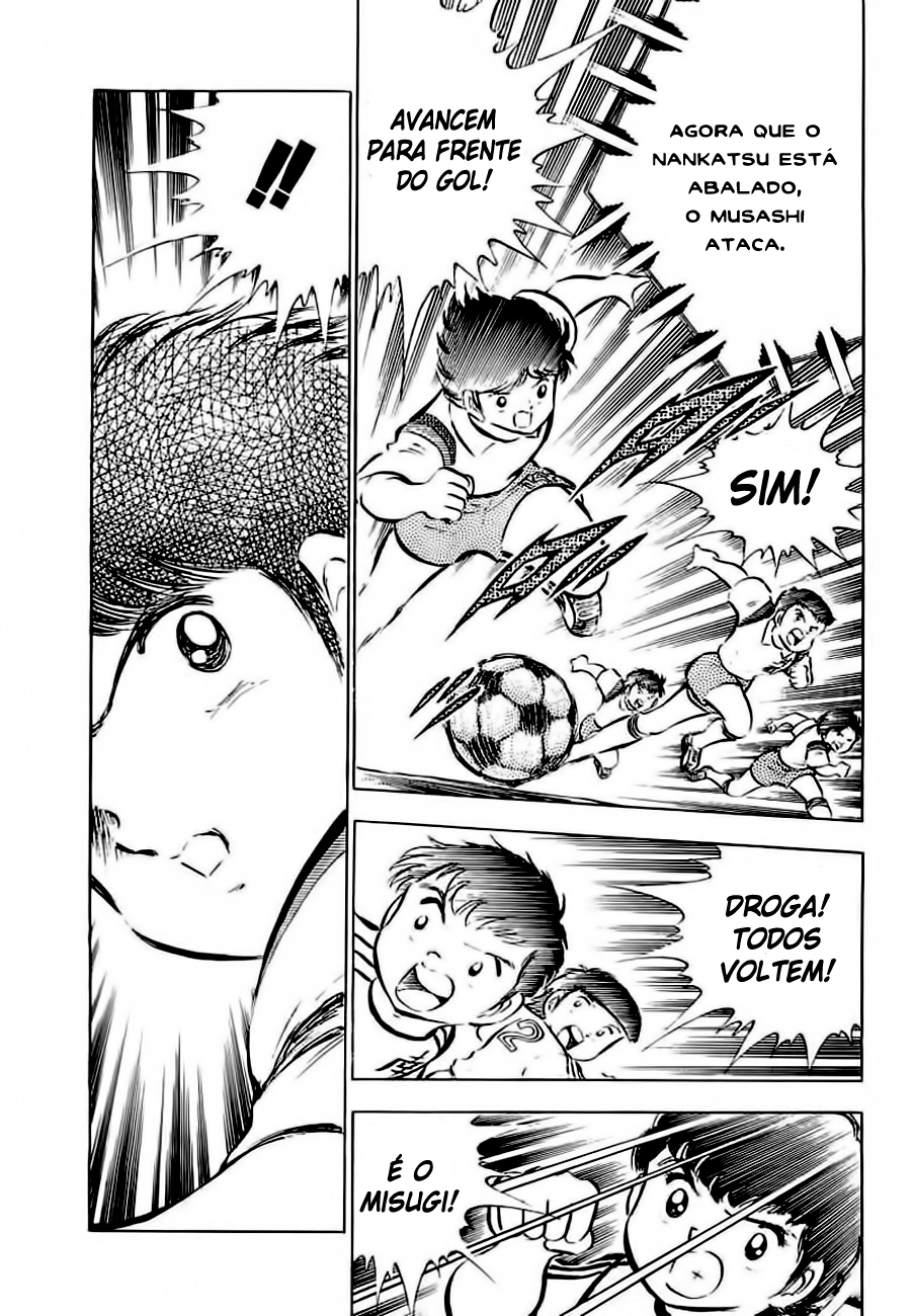 Read Captain Tsubasa PT-BR Manga Online