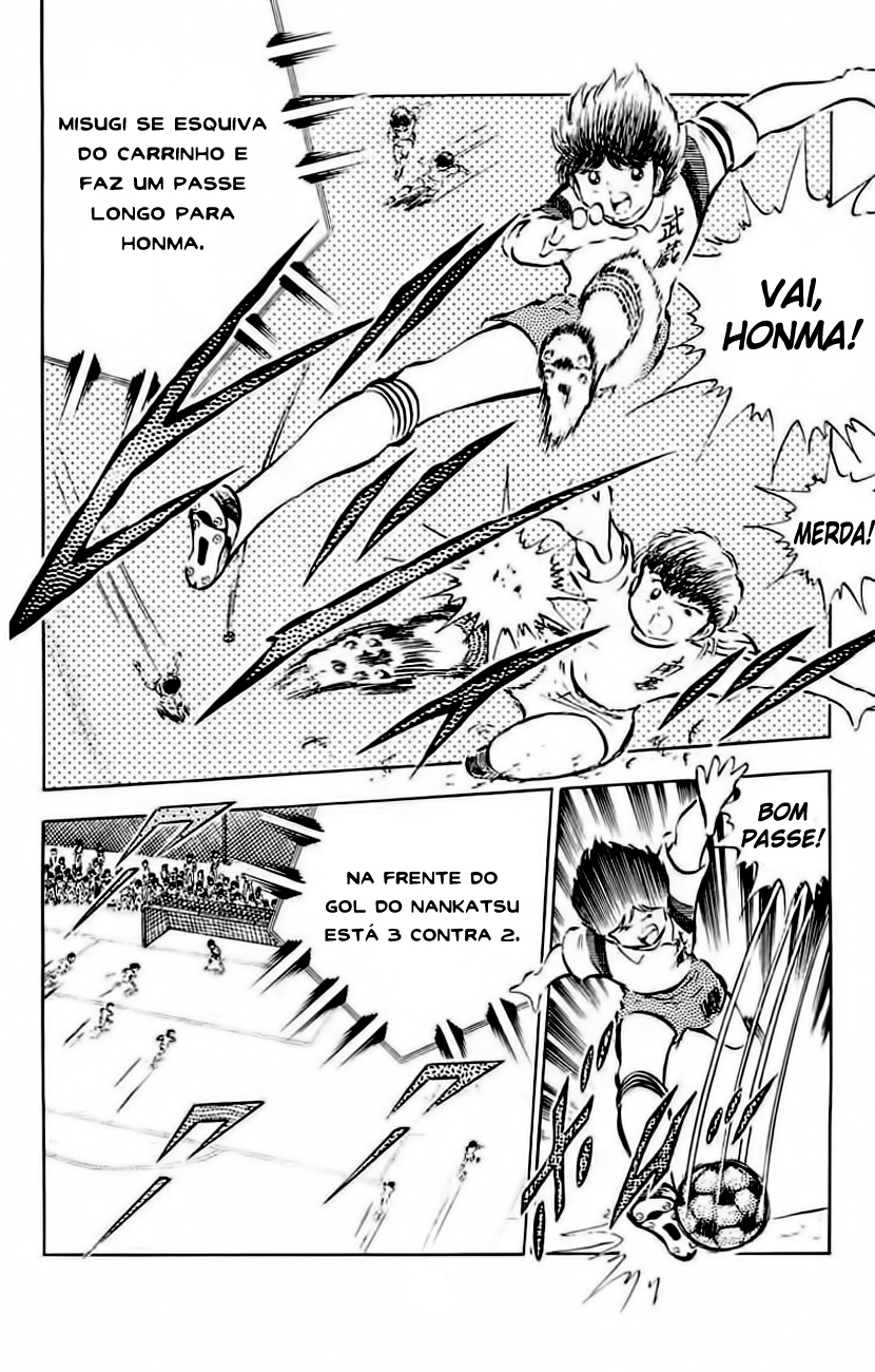 Read Captain Tsubasa PT-BR Manga Online