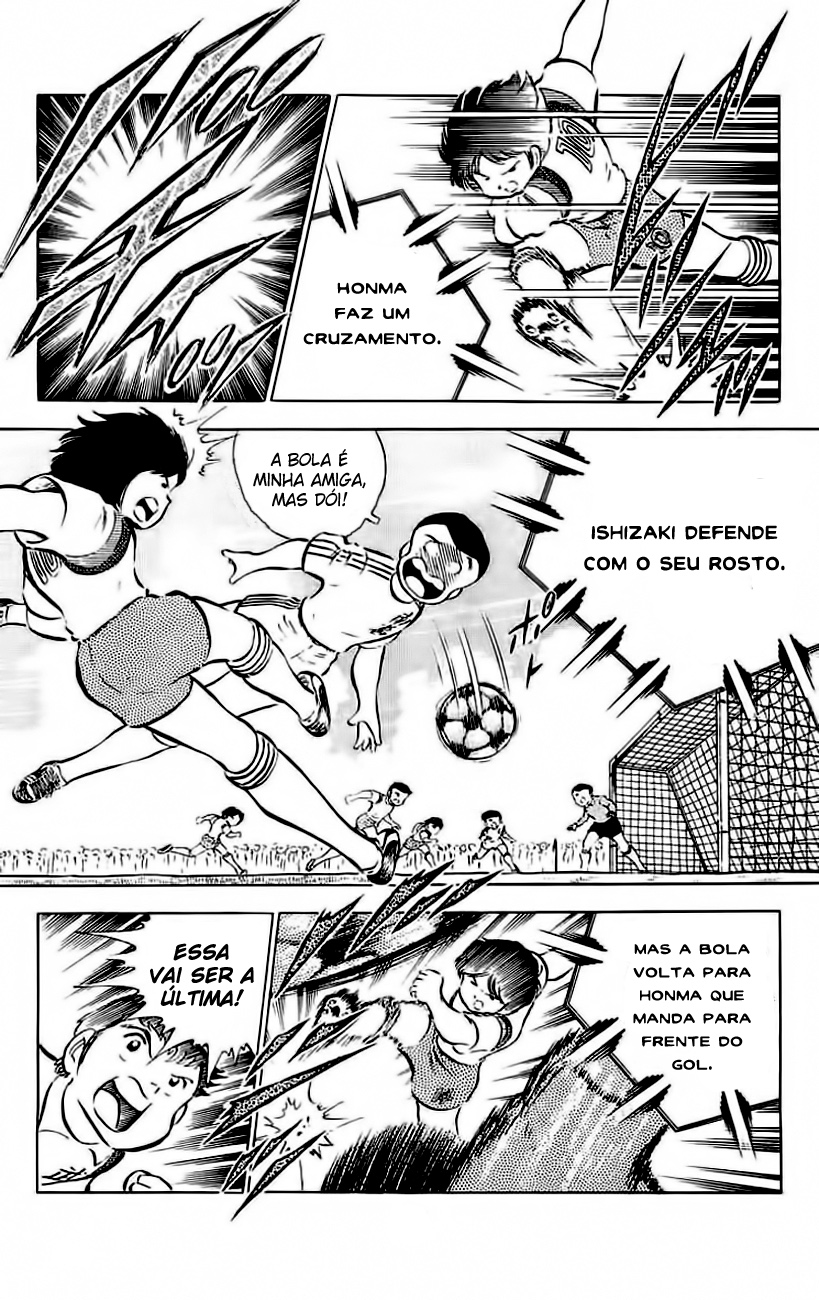 Read Captain Tsubasa PT-BR Manga Online